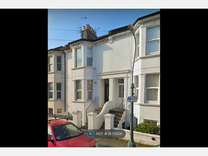 1 Bedroom Flat To Rent In Goldstone Road, Hove, BN3