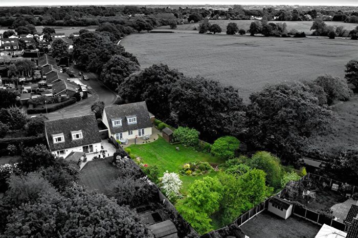 4 Bedroom Detached House For Sale In Richardsons Road, East Bergholt, CO7