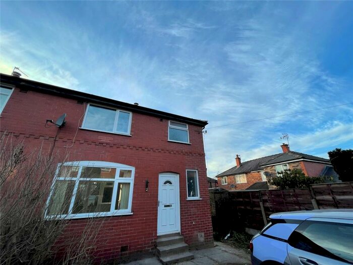 3 Bedroom Semi-Detached House To Rent In Branksome Drive, Blackley, Manchester, M9