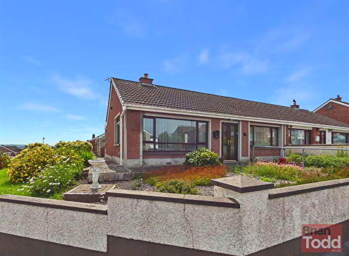 3 Bedroom Semi-Detached House For Sale In Wyncairn Road, Larne, BT40