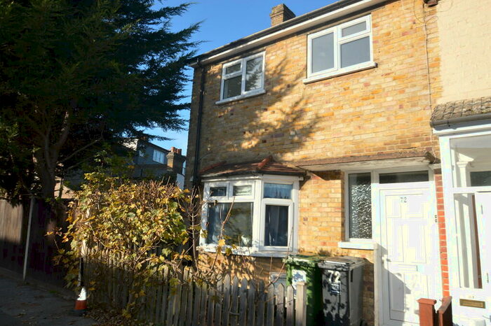 1 Bedroom End Of Terrace House To Rent In Brightfield Road, London, SE12