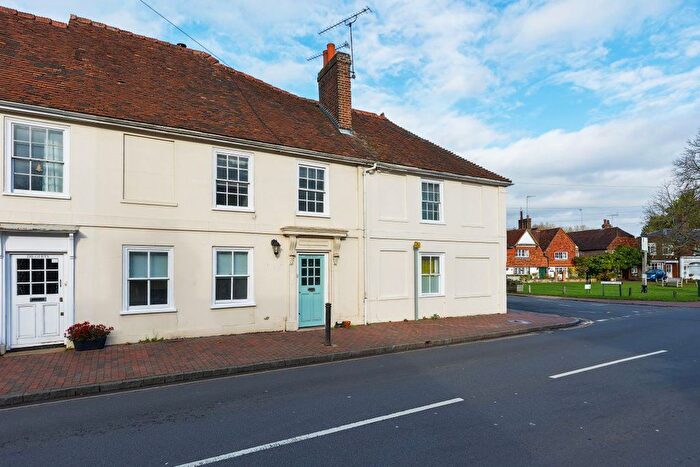 3 Bedroom Property To Rent In High Street, Brasted, TN16