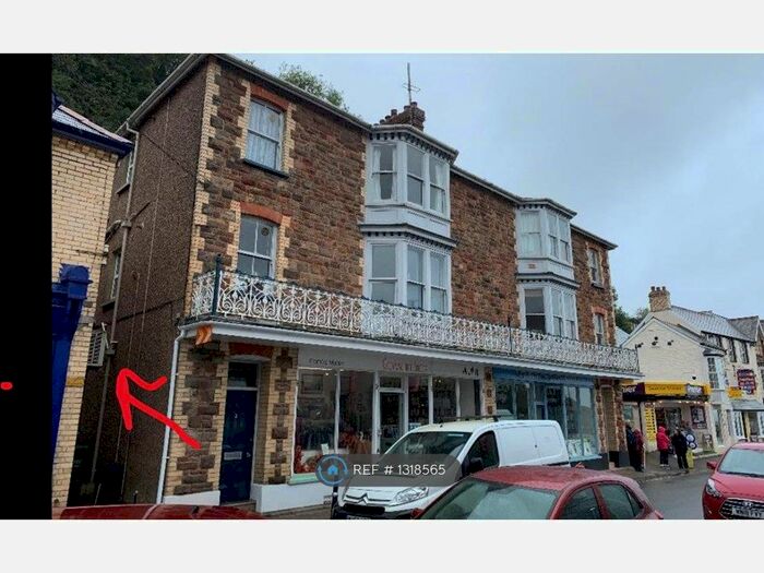 1 Bedroom Flat To Rent In Borough Road, Combe Martin, Ilfracombe EX34
