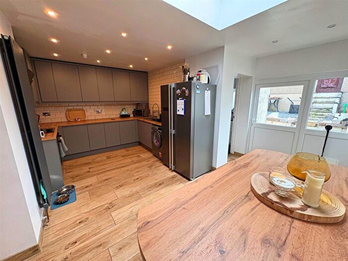 3 Bedroom Terraced House For Sale In Carmen Street, Caerau, Maesteg, CF34