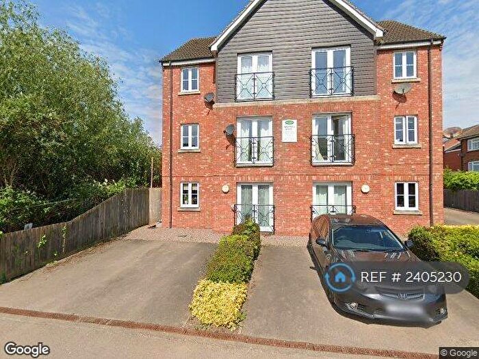 1 Bedroom Flat To Rent In Windmill Court, Spalding, PE11