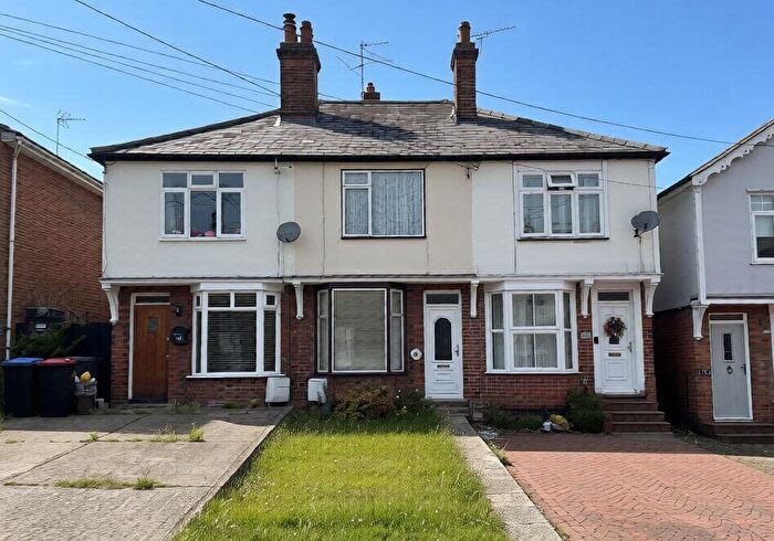 3 Bedroom Terraced House For Sale In Tidings Hill, Halstead, Essex, CO9