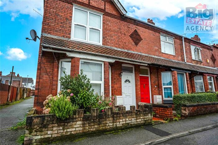 3 Bedroom End Of Terrace House To Rent In Henrietta Street, Shotton, CH5