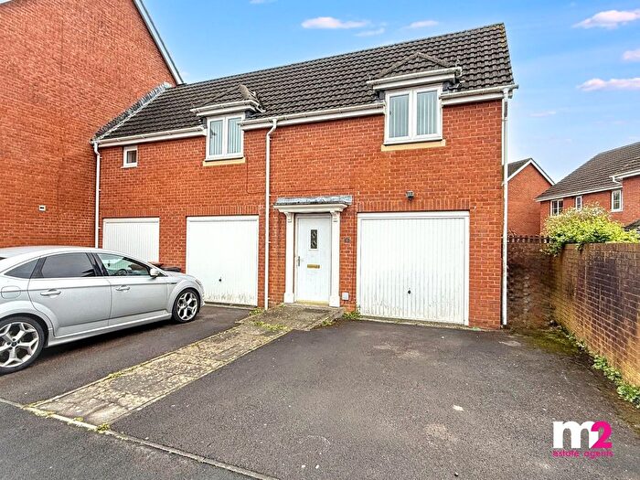 2 Bedroom Property For Sale In Brigantine Close, Newport, NP10