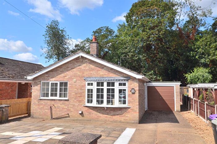 2 Bedroom Detached Bungalow For Sale In Prospect Street, Horncastle, LN9