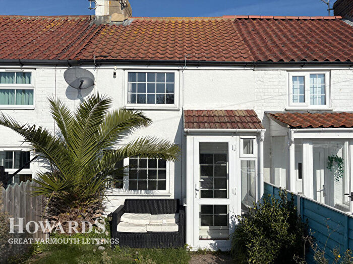2 Bedroom Cottage To Rent In Beach Road, Great Yarmouth, NR29