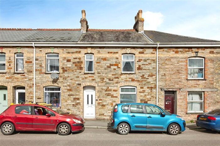 3 Bedroom Terraced House For Sale In Higher Bore Street, Bodmin, Cornwall, PL31