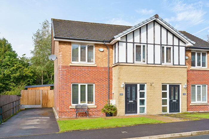 3 Bedroom Semi Detached House For Sale In Winslow Avenue, Mottram, SK14