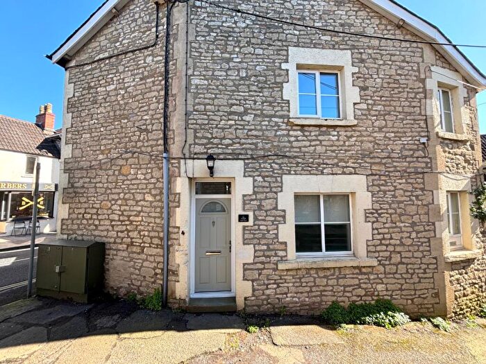 2 Bedroom Cottage For Sale In The Triangle, Paulton, Bristol, Somerset, BS39