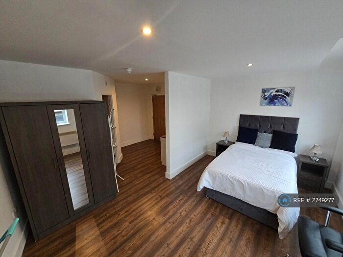 Studio To Rent In Stafford St, Stafford, ST16