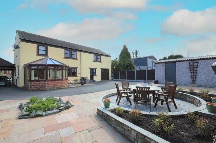 4 Bedroom Detached House For Sale In Barn Croft, Newby West, Carlisle, CA2