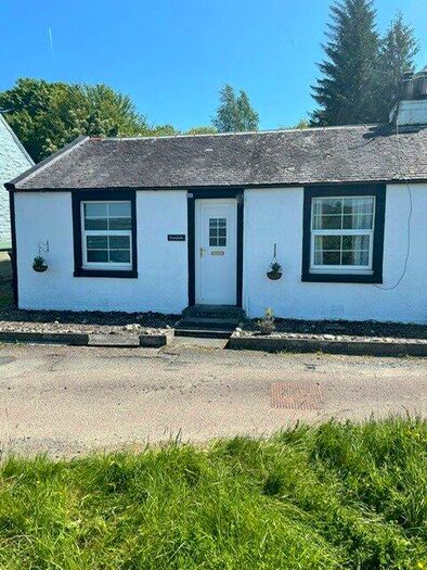 2 Bedroom End Of Terrace House To Rent In Strachur, Cairndow, Argyll And Bute, PA27