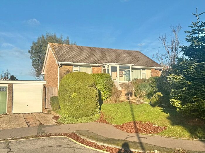 2 Bedroom Detached Bungalow For Sale In Beechwood Gardens, St. Leonards-On-Sea, TN37