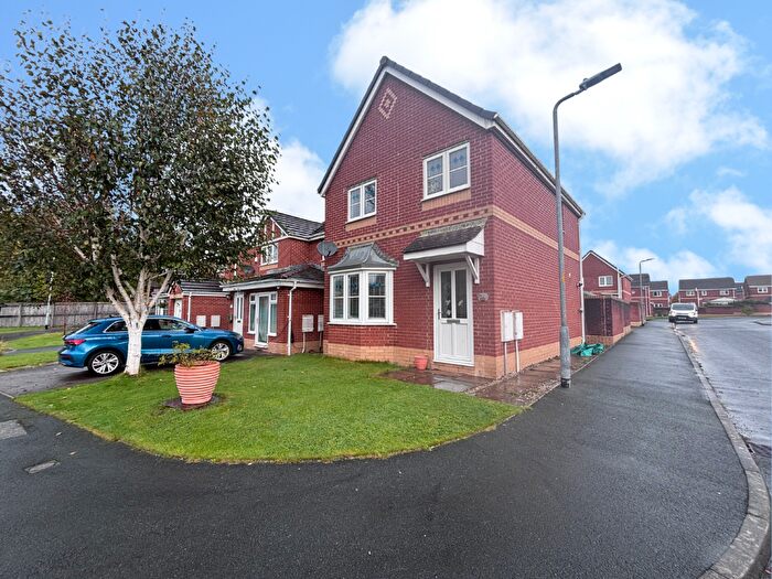 3 Bedroom Detached House For Sale In Pennington Drive, Carlisle, CA3