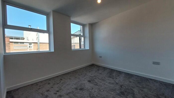 2 Bedroom Apartment To Rent In Fargate House, A Fargate, Sheffield, S1
