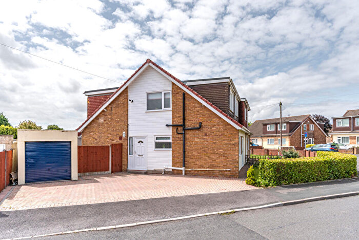 4 Bedroom Semi-Detached House For Sale In Bibury Avenue, Patchway, Bristol, Gloucestershire, BS34