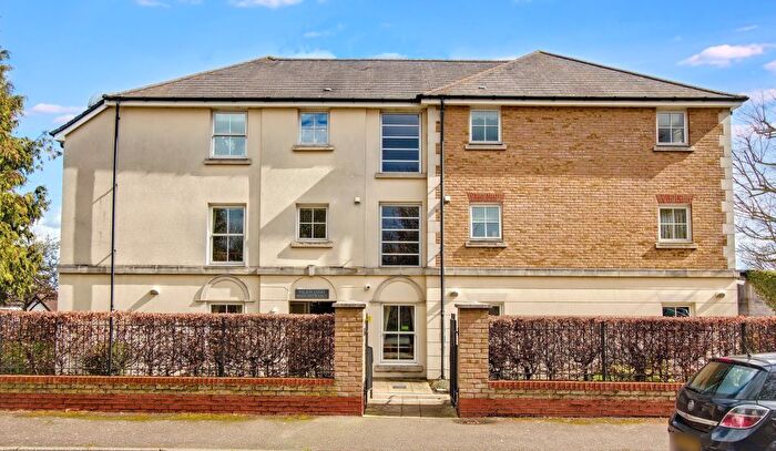 1 Bedroom Flat For Sale In Flat, Nelson Court Glen View, Gravesend, DA12