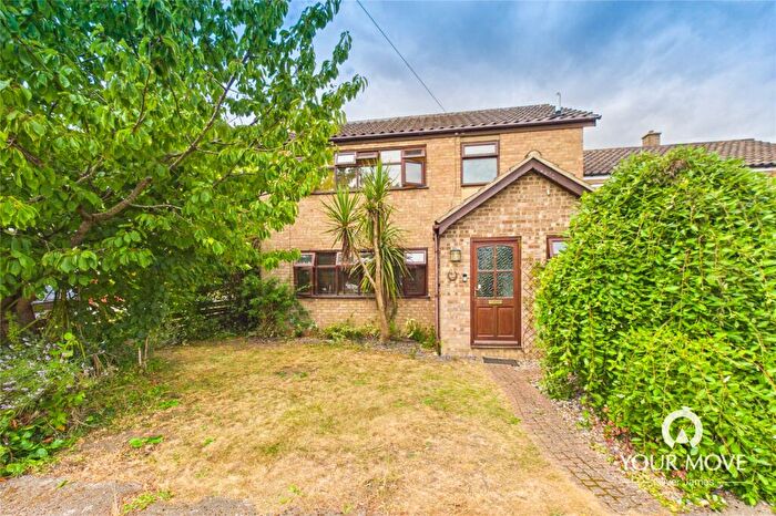 3 Bedroom Detached House For Sale In Foxglove Close, Lowestoft, Suffolk, NR33