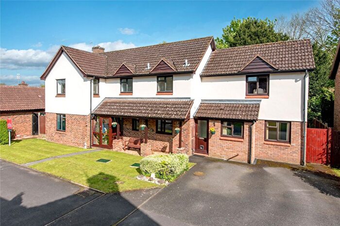 5 Bedroom Detached House For Sale In Batts Park, Taunton, Somerset, TA1