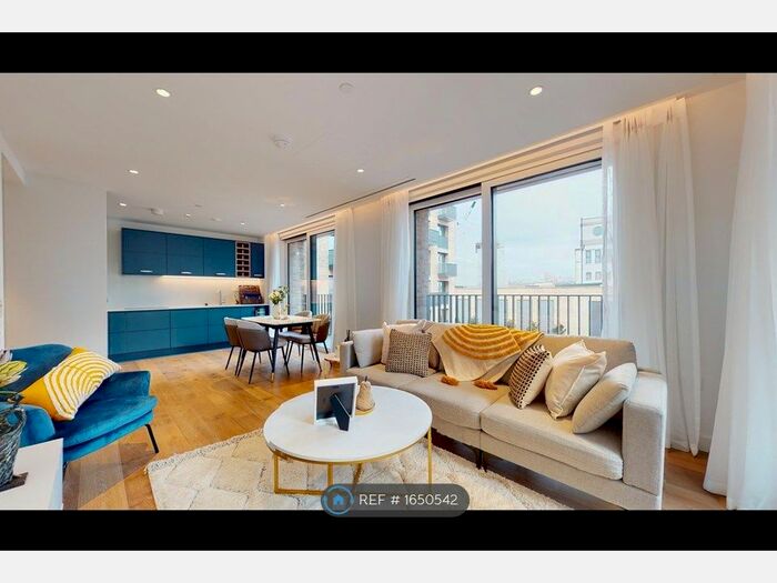 2 Bedroom Flat To Rent In Jubilee Walk, London, WC1X