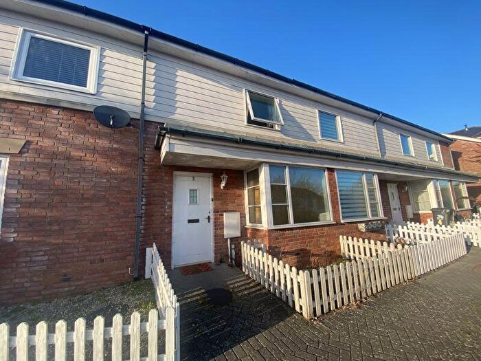 2 Bedroom Terraced House To Rent In Station Mews, Sandford Lane, Wareham, BH20