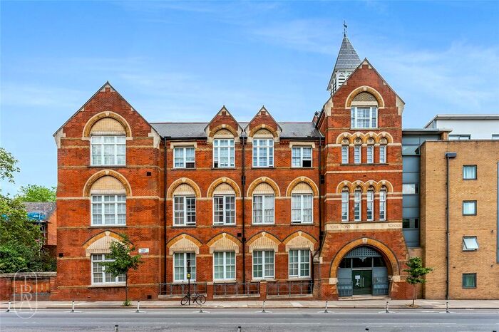 1 Bedroom Flat To Rent In York Way, London, N1