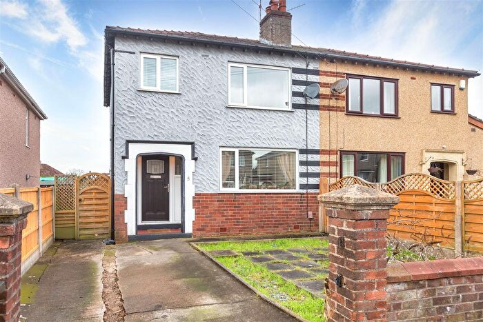 3 Bedroom Semi Detached House For Sale In Summersgill Road, Lancaster, LA1