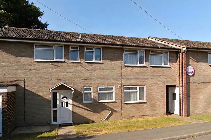2 Bedroom Flat For Sale In Pearl House, Andover Road, Ludgershall, Wiltshire, SP11