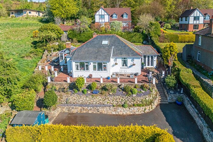 3 Bedroom Detached Bungalow For Sale In Holly Lodge, Hillside East, Rothbury, Northumberland, NE65