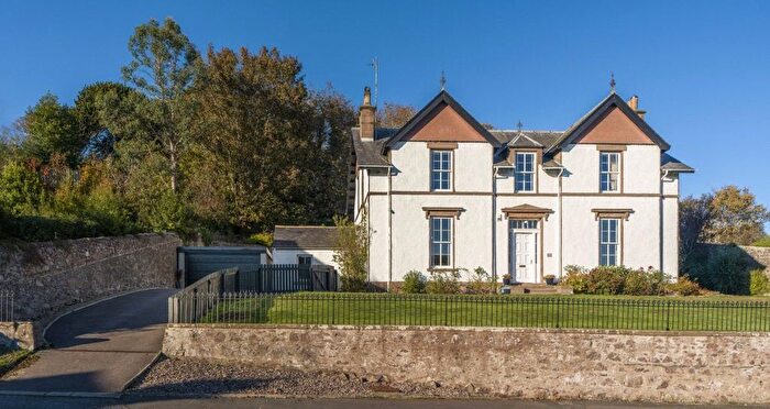 5 Bedroom Detached House For Sale In Cameron Street, Stonehaven, Kincardineshire, AB39