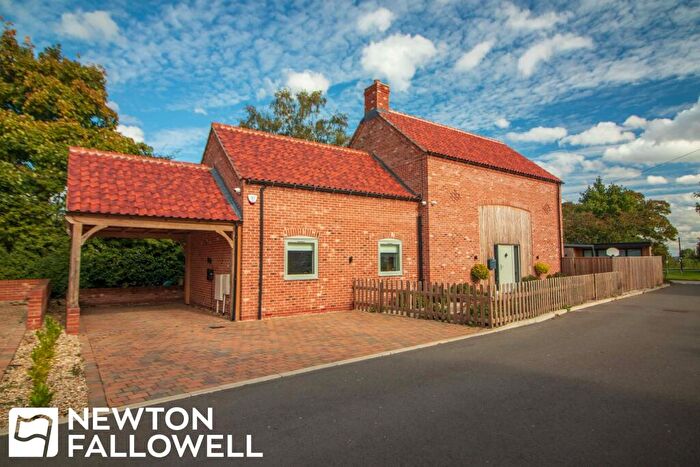 4 Bedroom Detached House For Sale In Callow Grove, North Wheatley, DN22