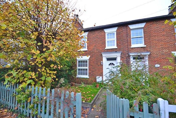 3 Bedroom Detached House To Rent In High Street, Hanslope, Milton Keynes, Buckinghamshire, MK19