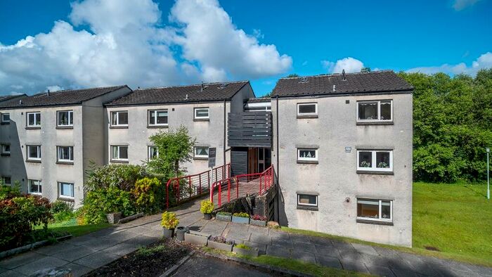 2 Bedroom Flat To Rent In The Riggs, Milngavie, Glasgow, G62
