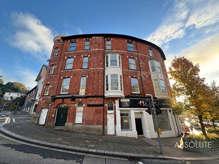 1 Bedroom Flat To Rent In Union Street, Municipal Chambers, TQ1