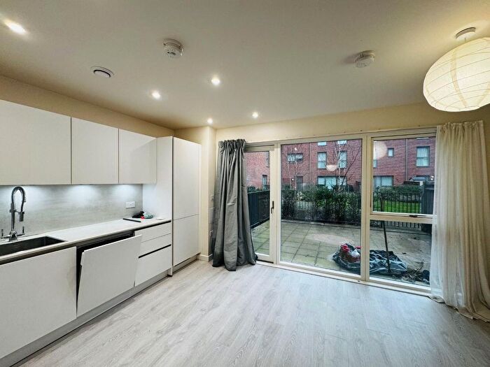 4 Bedroom Terraced House To Rent In Duarte Close, Harrow, HA1