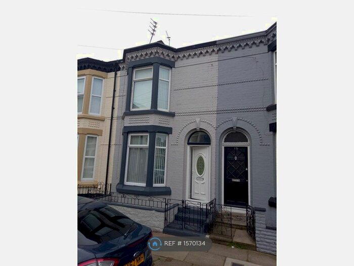 2 Bedroom Terraced House To Rent In Olney Street, Liverpool, L4