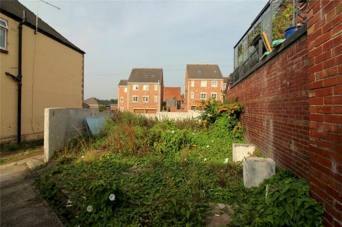 Plot For Sale In Land At Angel Street, Bolton-upon-Dearne, Rotherham, South Yorkshire, S63