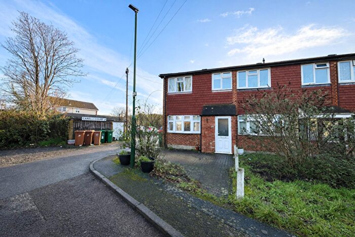 3 Bedroom End Of Terrace House To Rent In Ashton Close, Sutton, SM1