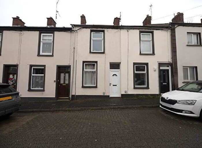 3 Bedroom Terrace House For Sale In Grattan Street, Craigavon, BT67