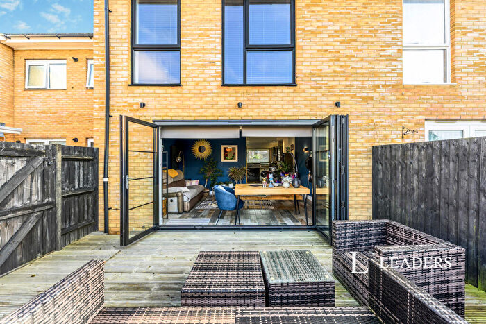 3 Bedroom House To Rent In Heston Road, Redhill, Surrey, RH1