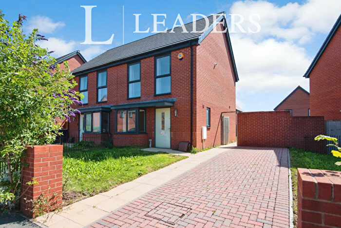 2 Bedroom Semi-Detached House To Rent In Compton Way, B33