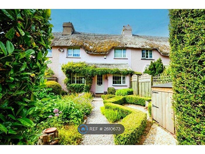 2 Bedroom Terraced House To Rent In Waddeton Cottages, Brixham, TQ5