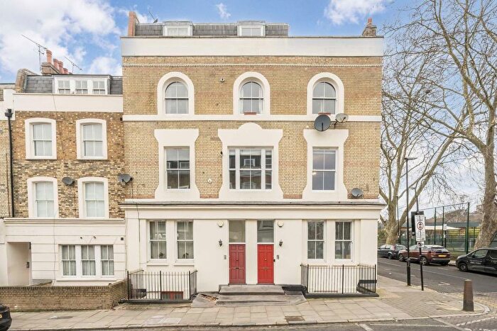 1 Bedroom Flat To Rent In Sussex Way, London, N7
