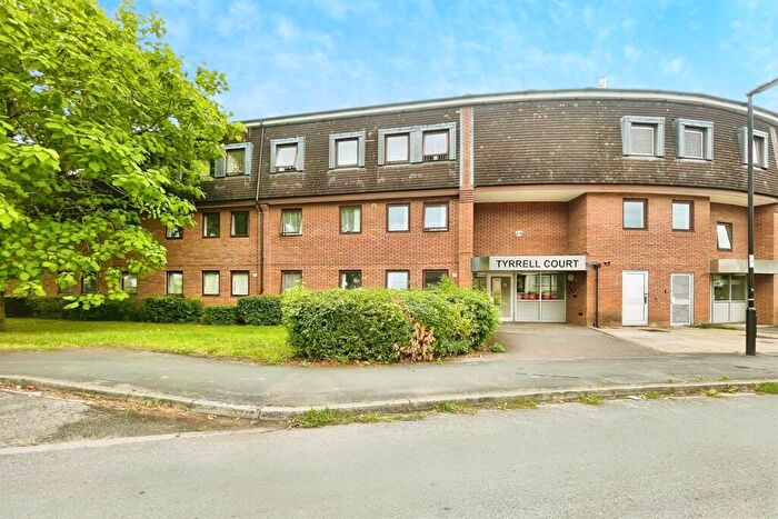 1 Bedroom Flat To Rent In Tyrell Court, Brookside Way, SO18