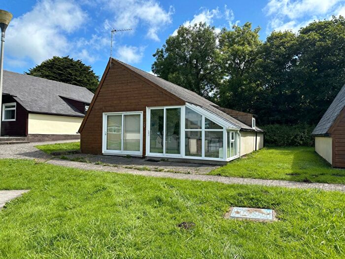 3 Bedroom Detached Bungalow For Sale In The Coombe, Penstowe Holiday Park, Kilkhampton, EX23
