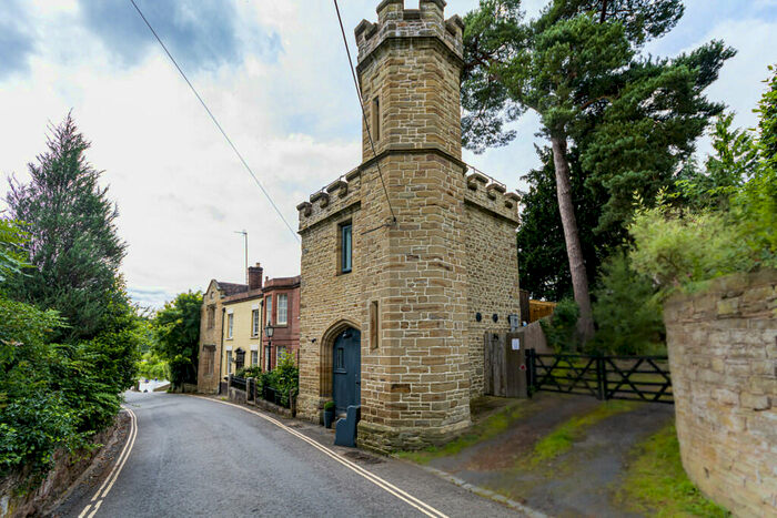 2 Bedroom Detached House For Sale In Upper Arley, Nr Bewdley, DY12
